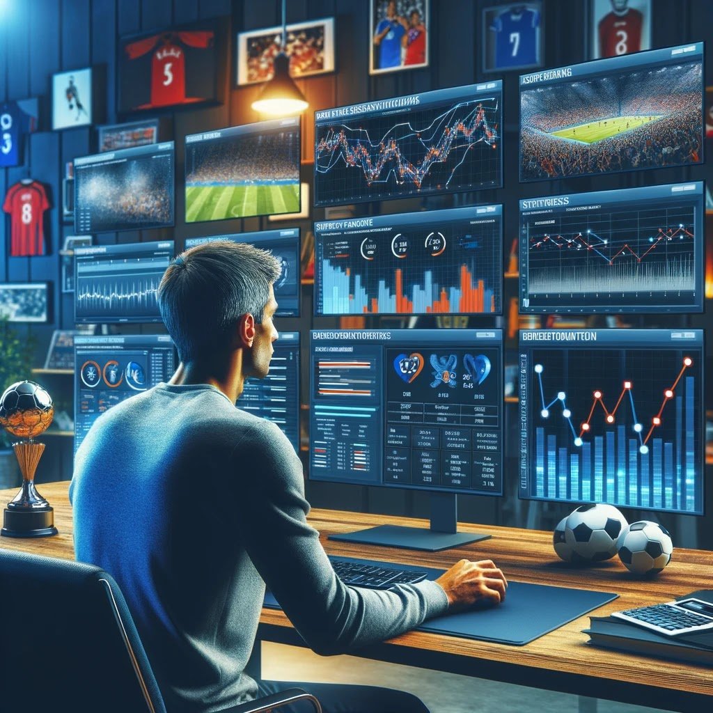 أسرار توقعات المباريات: كيف تقرأ الإحصائيات وتتنبأ بنتائج المباريات