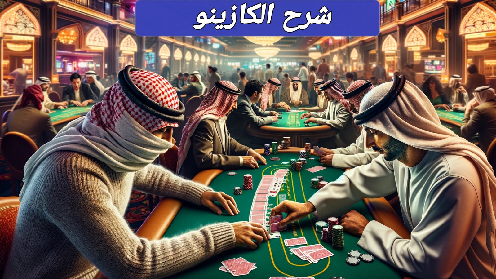 دليل الكازينوهات للمبتدئين 2026