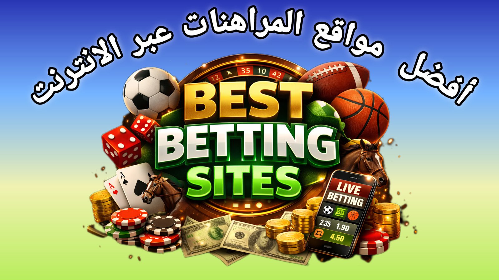 أفضل مواقع المراهنات الرياضية 2026 أفضل مواقع المراهنات الرياضية 2026