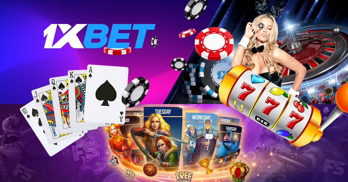 مراجعة كازينو 1xBet أونلاين 2026