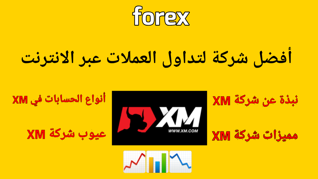 افضل شركات التداول عبر الانترنت